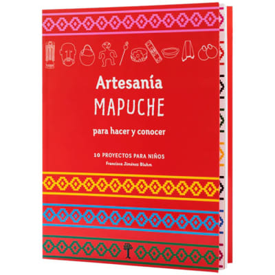Niños artesanos - Artesanía Mapuche para hacer y conocer1