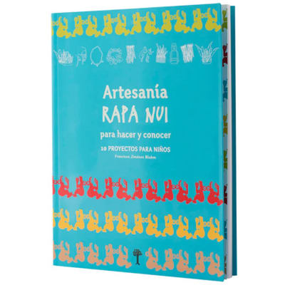 Niños artesanos - Artesanía Rapa Nui para hacer y conocer1