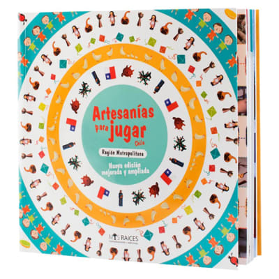 Artesanías para jugar, Región Metropolitana