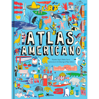 Atlas americano
