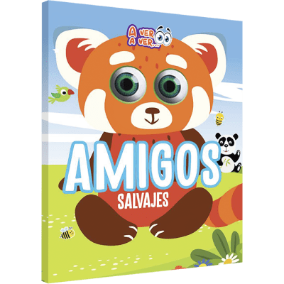 A ver a ver... Amigos salvajes1