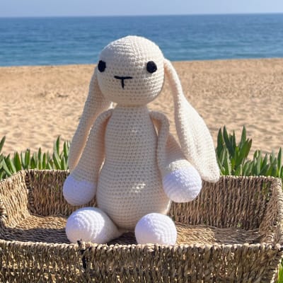 Ayalén la coneja amigurumi1