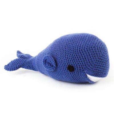 Ballena amigurumi1