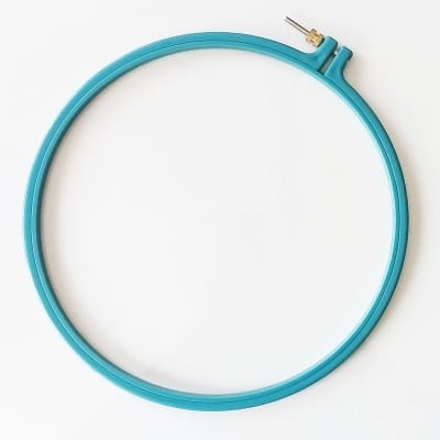 Bastidor plástico redondo n° 101