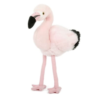 Flamenco de peluche1