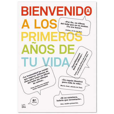 Bienvenido a los primeros años de tu vida