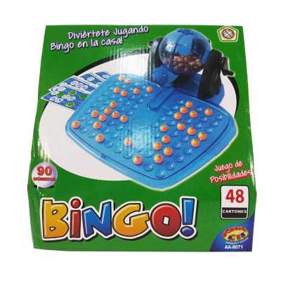 Bingo Mediano2