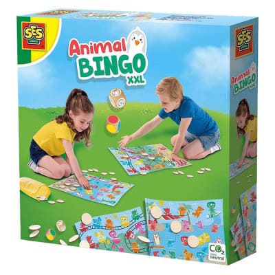 Bingo animal XXL