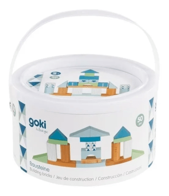 Bloques de Construcción, 50 pz1