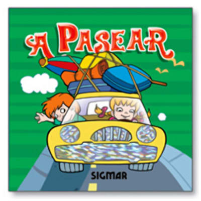 Brillitos - A pasear1