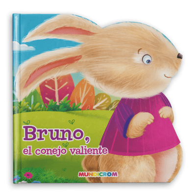 Bruno, el Conejo Valiente1