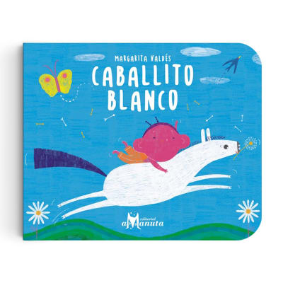Caballito blanco1