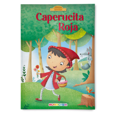 Caperucita Roja... Historias Favoritas1