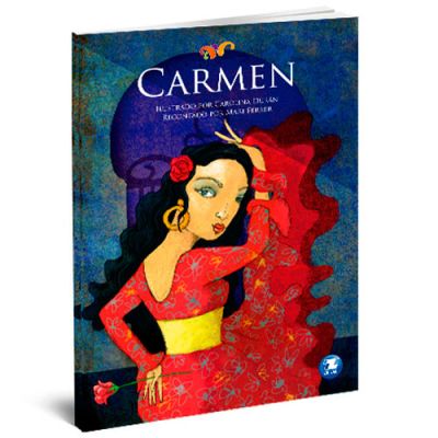 Contamos arte - Carmen1