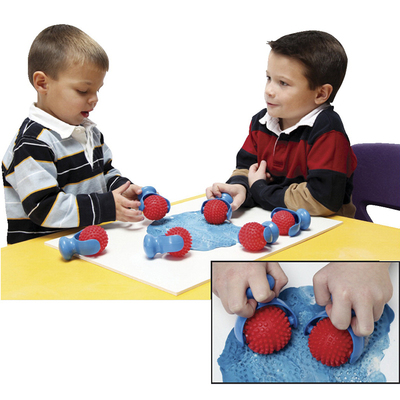 Rodillos creativos para palma1