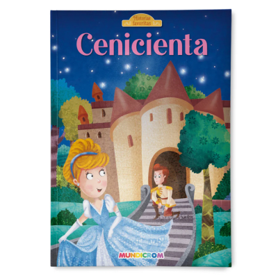Cenicienta… Historias Favoritas1