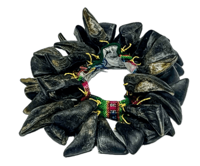 Chajcha - Sonajero de pezuñas CM2