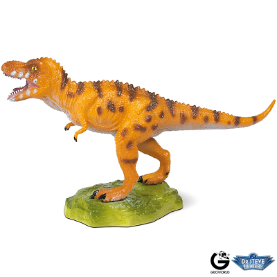 Dr. Steve - Dinosaurs Collection Tyrannosaurus1