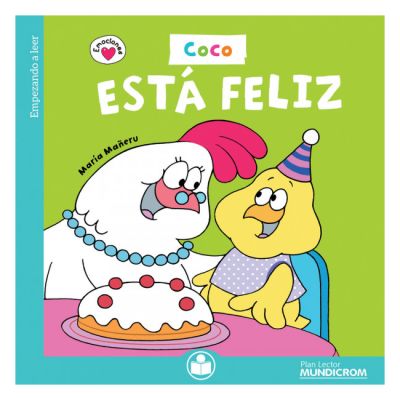 Emociones - Coco está feliz1