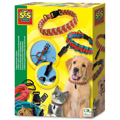 Collares para mascotas de paracord
