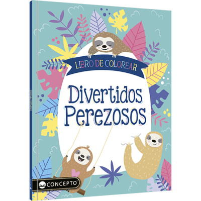 Colores y emociones - Divertidos perezosos1