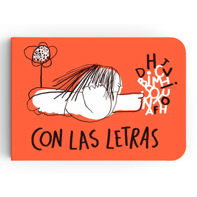 Con las letras