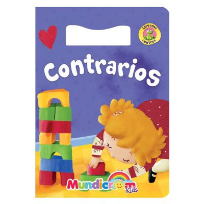 Llévame contigo - Contrarios1