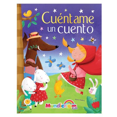 El país de los cuentos - Cuéntame un cuento