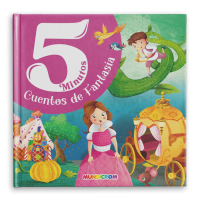 Cuentos de Fantasía - 5 Minutos1