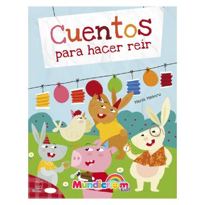 Historias de ensueño - Cuentos para hacer reír1