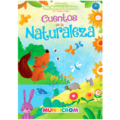 Mis nuevos cuentos no tradicionales - Cuentos de la naturaleza1