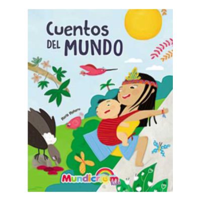 Historias de ensueño - Cuentos del mundo1