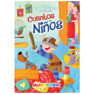 Mis nuevos cuentos no tradicionales - Cuentos de niños