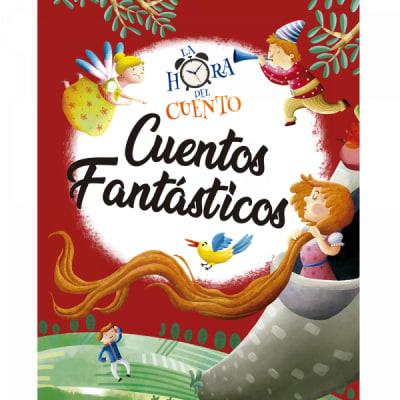 La hora del cuento - Cuentos fantásticos1
