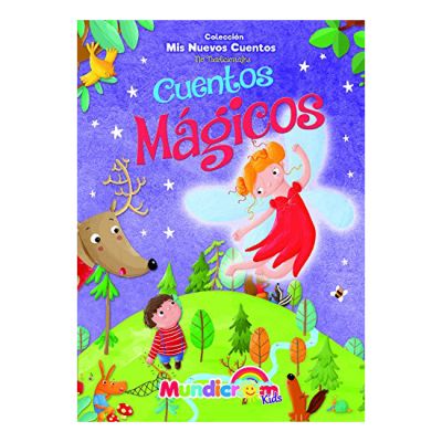 Mis nuevos cuentos no tradicionales - Cuentos mágicos1