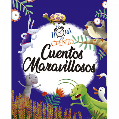 La hora del cuento - Cuentos maravillosos1