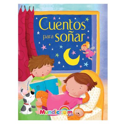 El país de los cuentos - Cuentos para soñar1