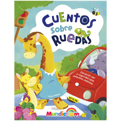 Cuentos sobre ruedas - Producto de vitrina