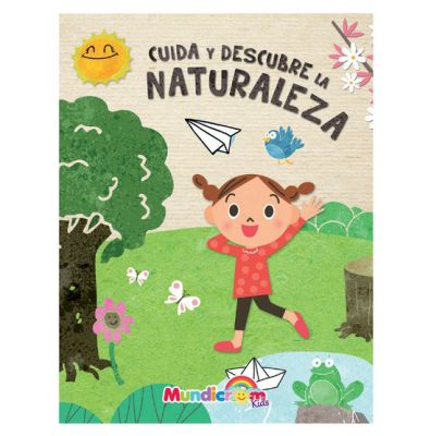 Ecopáginas - Cuida y descubre la naturaleza1