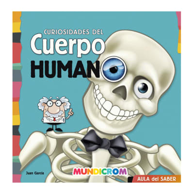 Aula del saber - Curiosidades del cuerpo humano1