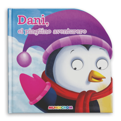 Dani, el Pingüino Aventurero