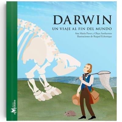 Darwin, un viaje al fin del mundo1