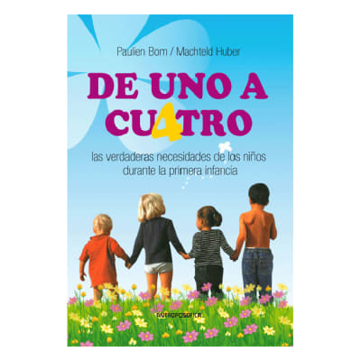 De uno a cuatro