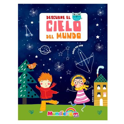 Descubre el mundo - Descubre el cielo del mundo1