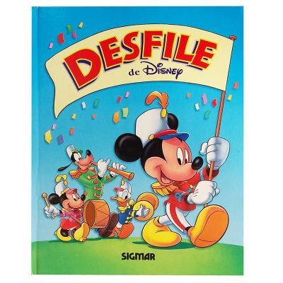 Estrella - Desfile Disney1