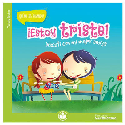 ¡Qué me está pasando! ¡Estoy triste!1