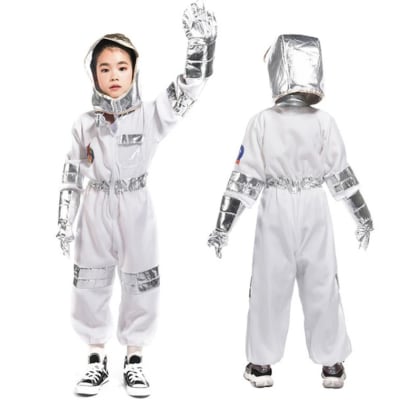 Disfraz astronauta 5pz1