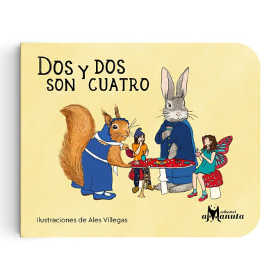 Dos y dos son cuatro