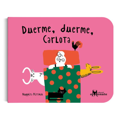 Duerme, duerme, Carlota1