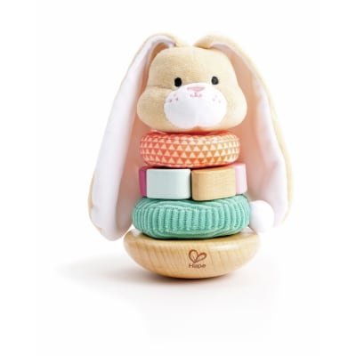 Conejo Apilable de Tela - Hape1